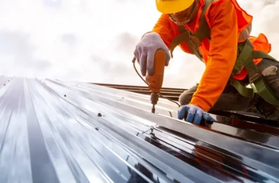 Travaux de zinguerie à Plourac'h